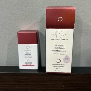 BNIB drunk elephant Rosi drops